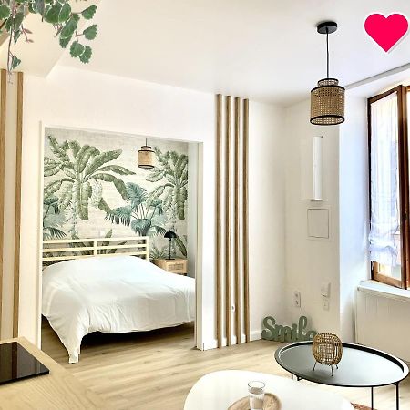 Charmant Appartement Au Coeur De Neuville - Lyon A 20Mn Dış mekan fotoğraf