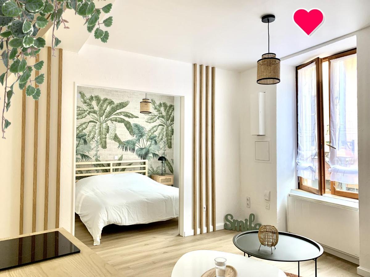 Charmant Appartement Au Coeur De Neuville - Lyon A 20Mn Dış mekan fotoğraf