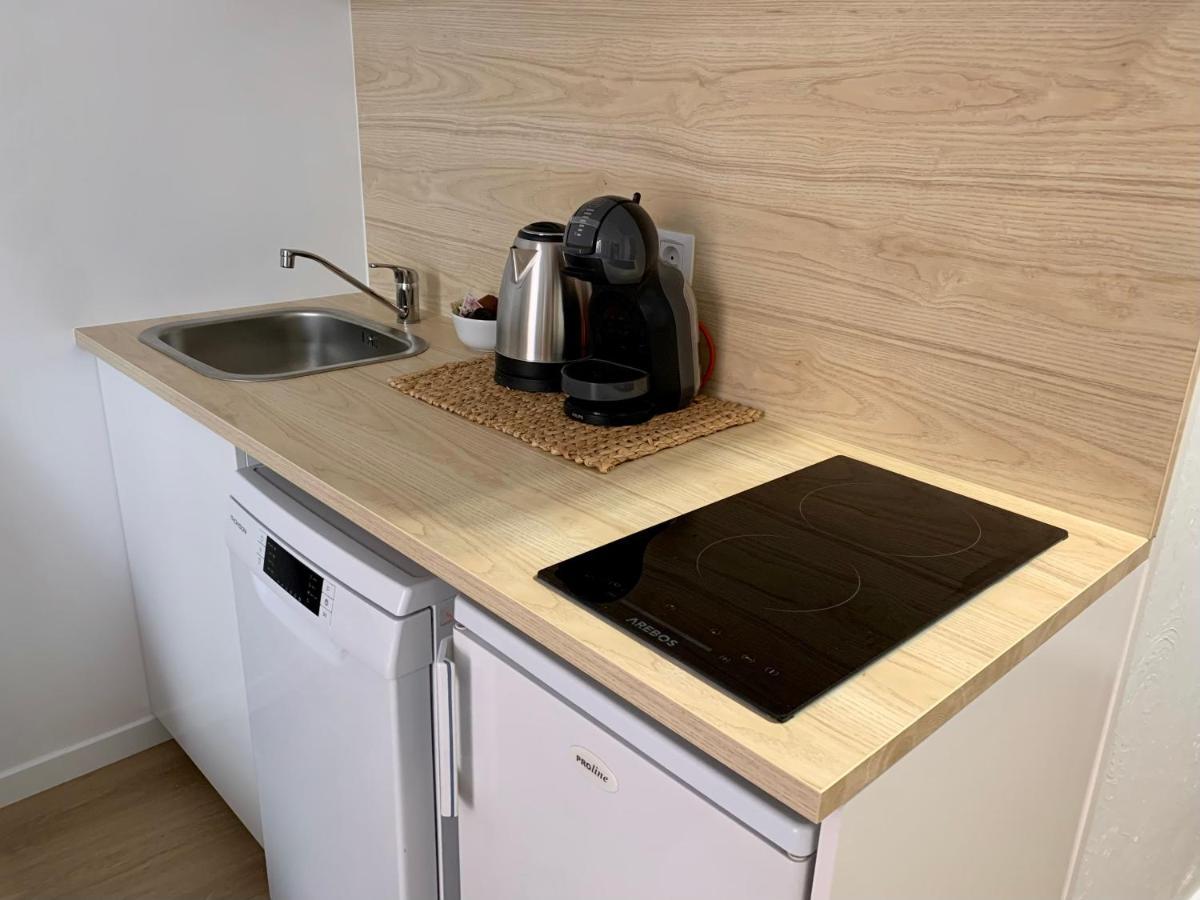 Charmant Appartement Au Coeur De Neuville - Lyon A 20Mn Dış mekan fotoğraf