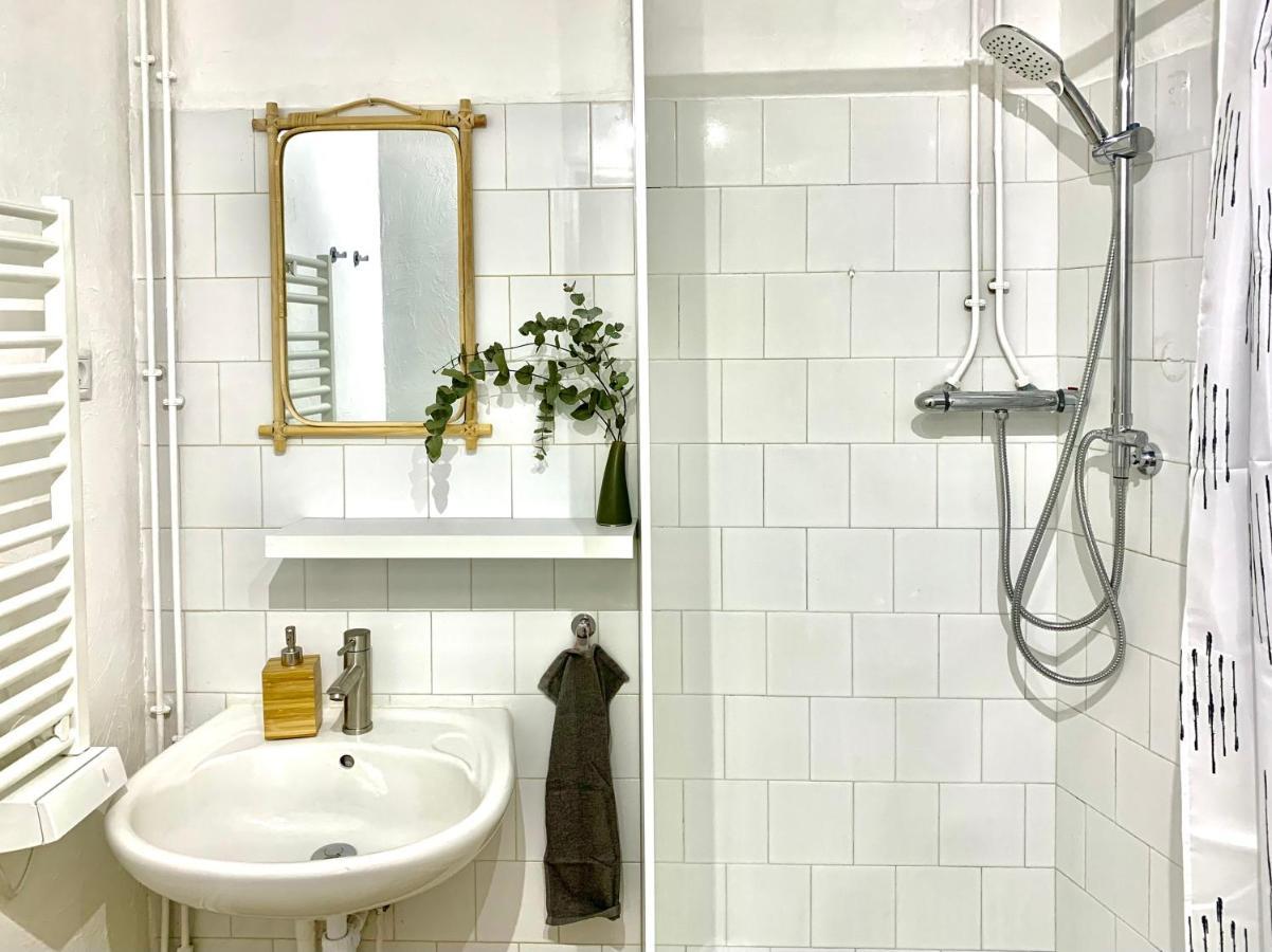 Charmant Appartement Au Coeur De Neuville - Lyon A 20Mn Dış mekan fotoğraf