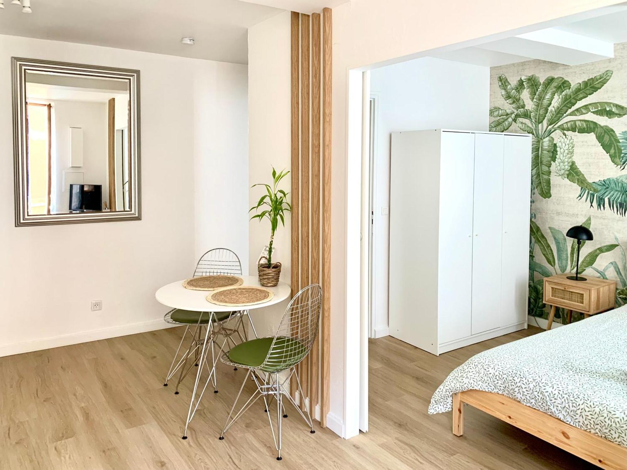 Charmant Appartement Au Coeur De Neuville - Lyon A 20Mn Dış mekan fotoğraf