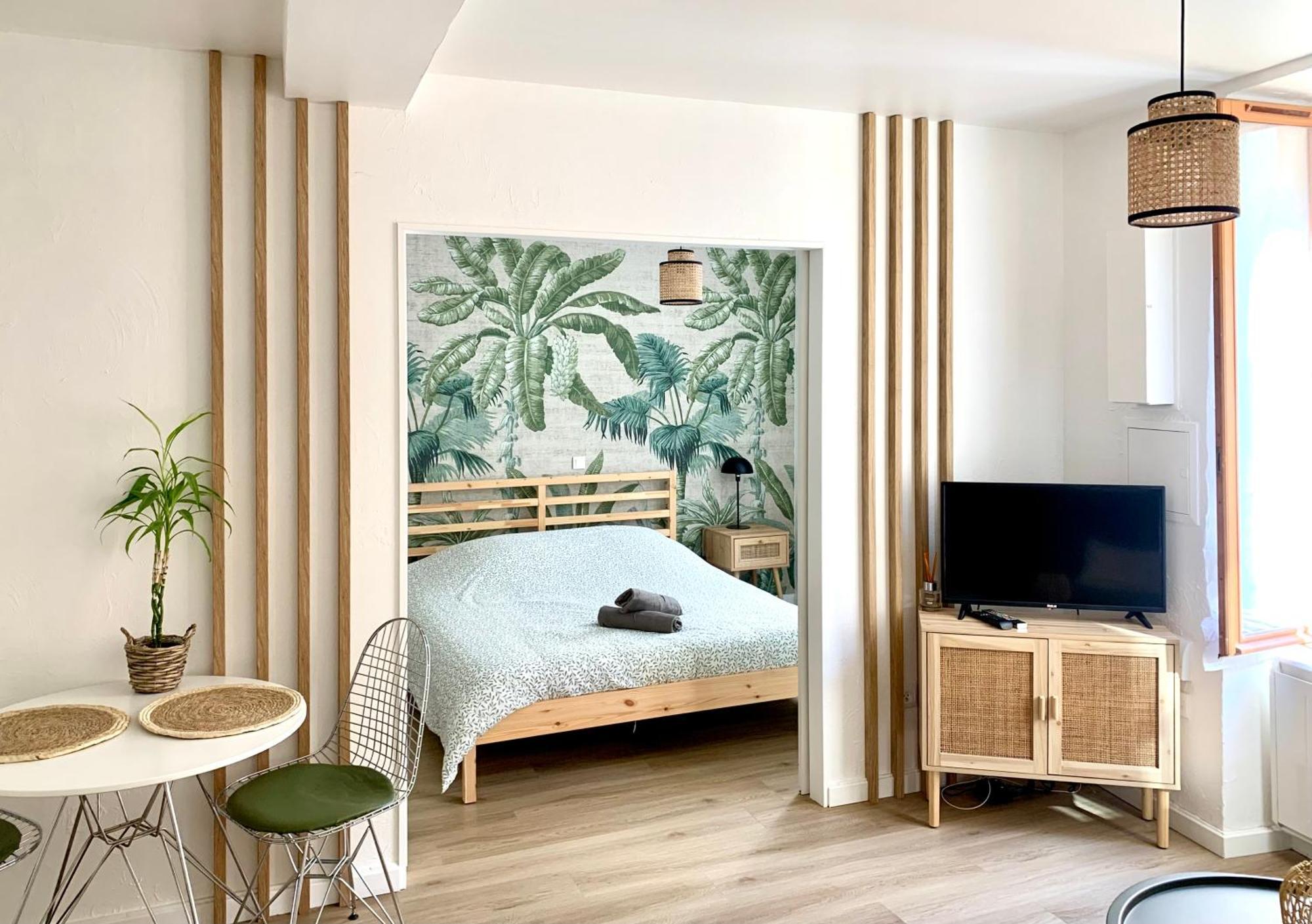 Charmant Appartement Au Coeur De Neuville - Lyon A 20Mn Dış mekan fotoğraf