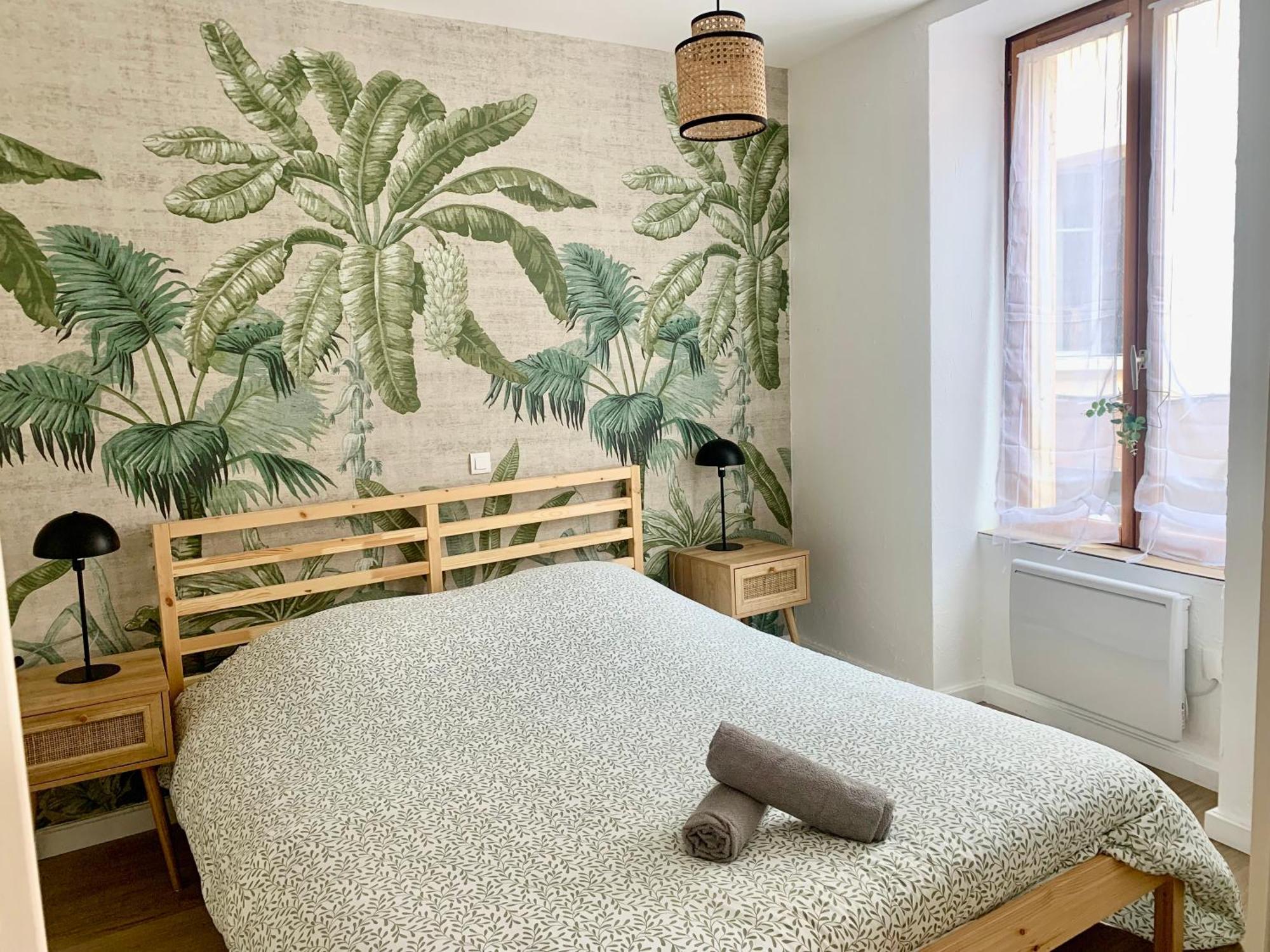 Charmant Appartement Au Coeur De Neuville - Lyon A 20Mn Dış mekan fotoğraf