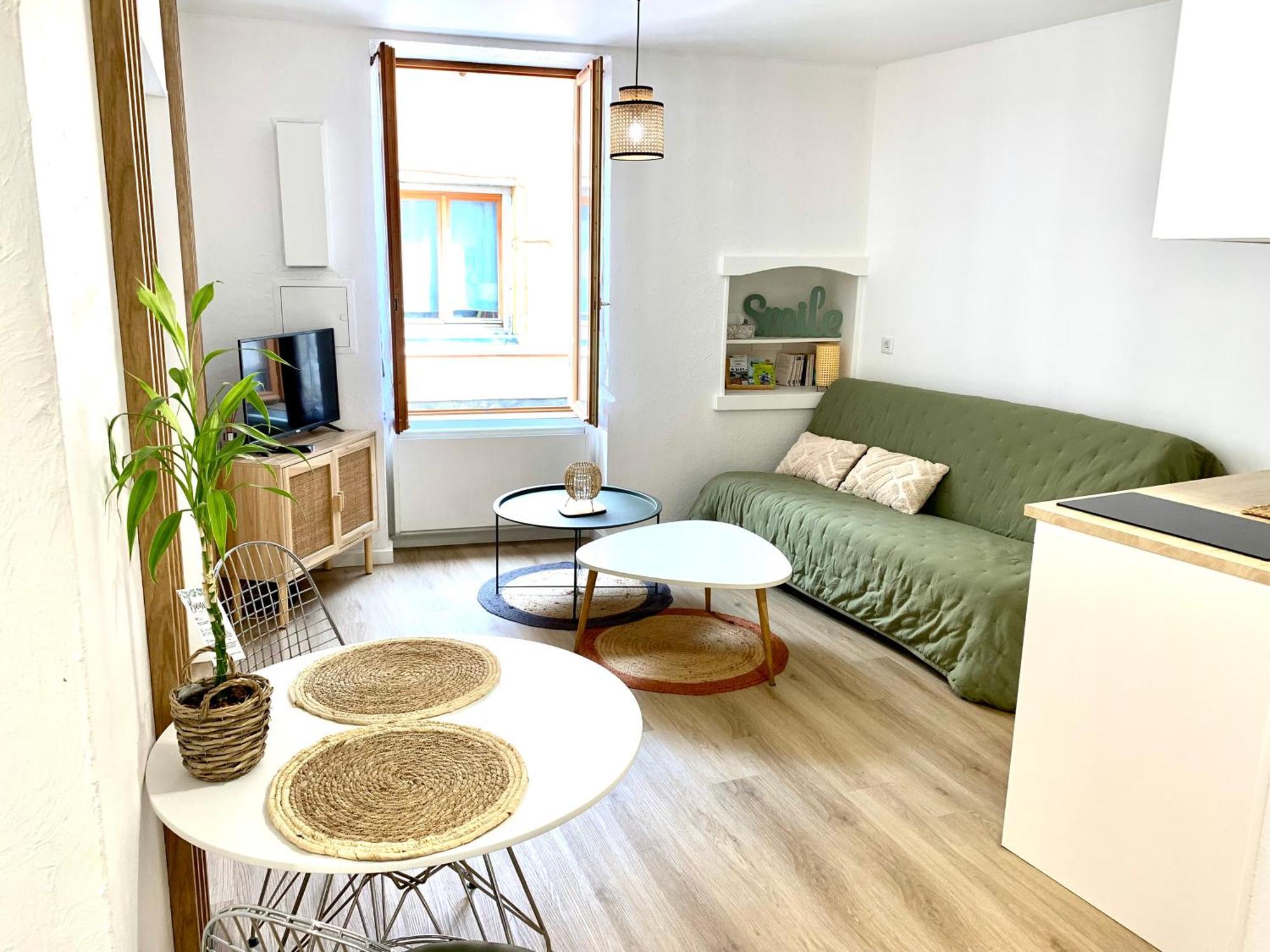 Charmant Appartement Au Coeur De Neuville - Lyon A 20Mn Dış mekan fotoğraf